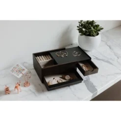 Stowit Storage Box - Umbra -Home Decoration Store GUEST ace07416 b077 45f6 89b1 aef2480e88b0