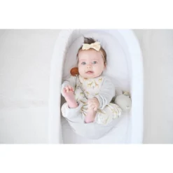 Lulyboo Portable Baby Lounge Replacement Cover - White -Home Decoration Store GUEST ad149e80 6adf 425f bca5 4eb10c629950