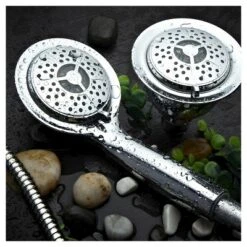 Led Combo Shower System Chrome - PowerSpa -Home Decoration Store GUEST ae1e7225 8241 4235 b275 1fd04c13c214