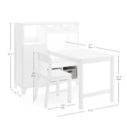 Martha Stewart Living And Learning Kids' Media System With Desk Extension 14 Martha Stewart Living And Learning Kids' Media System With Desk Extension -Home Decoration Store GUEST af6a8084 ccdd 4f29 80dd 35fc1bd5c542