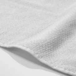 Nate Home By Nate Berkus Cotton Textured Weave Bath Towel Set -Home Decoration Store GUEST b0a04ca2 d7e0 4f86 bc25 ba1077faad5a