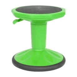 Flash Furniture Carter Adjustable Height Kids Flexible Active Stool For Classroom And Home With Non-Skid Bottom, 14" - 18" Seat Height -Home Decoration Store GUEST b16ba011 a6d9 40ca aed9 d92dc98ec1cf