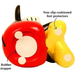Fashion Accessory Bazaar LLC Disney Mickey Mouse 8 Inch Ceramic Bank 5 Fashion Accessory Bazaar LLC Disney Mickey Mouse 8 Inch Ceramic Bank -Home Decoration Store GUEST b25822a8 a29a 4e55 bbe9 33774652aad2