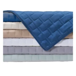 Rayon Viscose Bamboo Coverlet Shams - BedVoyage -Home Decoration Store GUEST b30106cf a723 4b83 8087 0756f381dc81