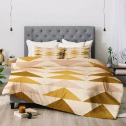 Urban Wild Studio Festival Comforter Set - Deny Designs