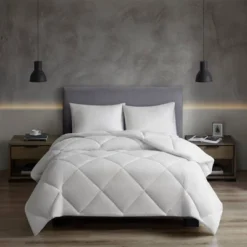 Oversized Down Alternative Comforter With HeiQ Smart Temp Treatment Duvet Comforter Insert 15 Oversized Down Alternative Comforter With HeiQ Smart Temp Treatment Duvet Comforter Insert -Home Decoration Store GUEST b371a3ba 6fcf 4665 9f41 f75294deae63