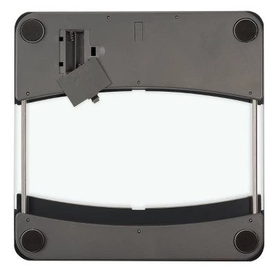 Body Composition Scale Gray - Taylor 3 Body Composition Scale Gray - Taylor - Image 3