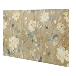 47.24" X 23.62" Floral Unframed Canvas - Threshold™ -Home Decoration Store GUEST b4874010 8fb7 499e b767 b141ffc9b1c8
