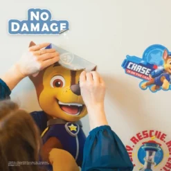 Paw Patrol Chase Wall Decal - Decalcomania -Home Decoration Store GUEST b56adfec ceb5 4d12 8208 0645a3004ef3