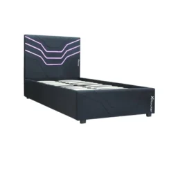 Twin Cosmos RGB Gaming Bed Black - X Rocker 28 Twin Cosmos RGB Gaming Bed Black - X Rocker -Home Decoration Store GUEST b79df2ff e08b 428c 846a d96c0d0d7083