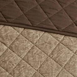 Powell Daybed 6pc Reversible Daybed Cover Set Brown 14 Powell Daybed 6pc Reversible Daybed Cover Set Brown -Home Decoration Store GUEST b7c89ffe d7aa 49d3 b1aa 6bffd380f4cb