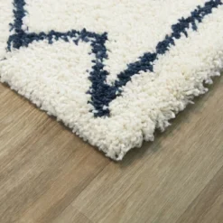 Eila Geometric Shag Kids' Rug - Balta Rugs -Home Decoration Store GUEST b82abd56 bd0f 4bda ae7c fcec9fa3adb8