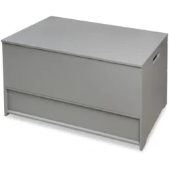 Up And Down Toy And Storage Box And Bench With Two Baskets - Gray -Home Decoration Store GUEST b863f5fa 462e 4f67 b386 770e6f90034f