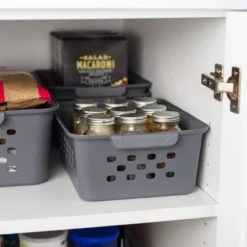 IRIS Small Storage Basket -Home Decoration Store GUEST b87d2d15 c05b 474d aaaa c77e5481b5fe