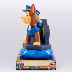 PAW Patrol Chase Nightlight