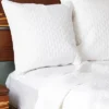 Rayon Viscose Bamboo Coverlet Shams - BedVoyage