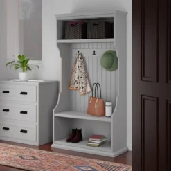 2pc Melanie Woven Fiber 2 Small Basket Set Chocolate - Winsome -Home Decoration Store GUEST b908b4f1 b2db 4a17 b9e8 0b66a40a8acf