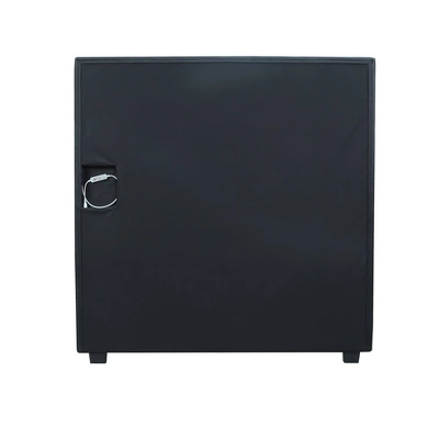 Twin Cosmos RGB Gaming Bed Black - X Rocker 16 Twin Cosmos RGB Gaming Bed Black - X Rocker - Image 16