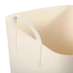 Life Story Tub 25L Tan Tub Basket 6.6 Gal Plastic Storage Tote Bin W/ Carry Handles, Tan (12 Pack) -Home Decoration Store GUEST bace5f82 5f8b 485d ac55 793859374e2c