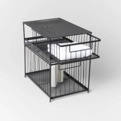 Small Stackable Slide Out Drawer - Brightroom™ -Home Decoration Store GUEST bb435eb5 b081 446f 98d9 1ccfd69b644b