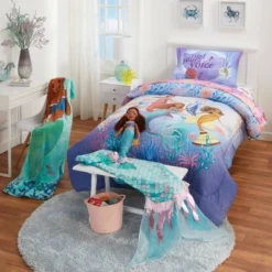 The Little Mermaid Pillow Buddy Ariel -Home Decoration Store GUEST bb784dbb dd1e 4197 bcba 13f3ed10da65