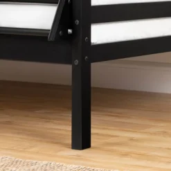 Induzy Solid Wood Bunk Beds Matte Black - South Shore -Home Decoration Store GUEST bbc1dbba 92fd 4b22 acb2 2a1cb841f925