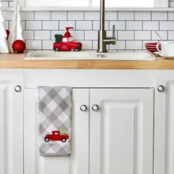 2pc Farm Truck Hand Towels - SKL Home -Home Decoration Store GUEST bc30583c 650e 4902 802b 12a07020218f