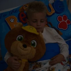 PAW Patrol Movie Junior Patroller MINI Pillow Buddy Yellow -Home Decoration Store GUEST bc341f95 e476 40c6 9e5e a35edf11f3bf