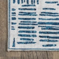 NuLOOM Mitzi Abstract Lines Machine Washable Area Rug -Home Decoration Store GUEST bc84b2a2 acd6 4965 b29d 1c26946a74f4