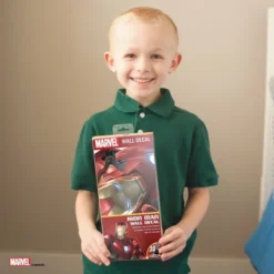 Iron Man Wall Decal - Decalcomania -Home Decoration Store GUEST bcfcc509 8ff6 41ff 94a8 6c6cac2aa170