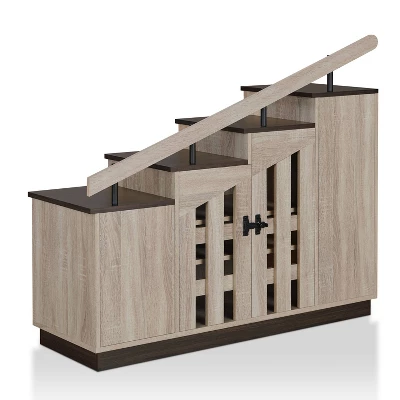 Kelville Shoe Storage Cabinet - MiBasics 6 Kelville Shoe Storage Cabinet - MiBasics - Image 6