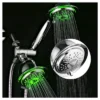 Led Combo Shower System Chrome - PowerSpa