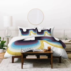 Elisa Bell Ribbons Duvet Set - Deny Designs -Home Decoration Store GUEST bf251f68 9fc9 4ca6 b9b0 2a02f5b05439