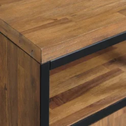 31" Lloyd Shoe Storage Cabinet Natural - Alaterre Furniture -Home Decoration Store GUEST bf3cbc2e 9d96 4647 97b2 0a3e6b6a2aae