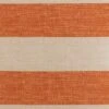 Euro Palmiers Sham Orange - Tommy Bahama