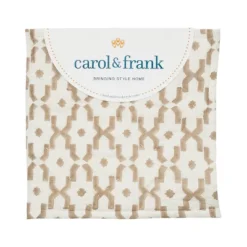 Carol & Frank 20" X 26" Talley Dune Standard Sham -Home Decoration Store GUEST bfb4c981 5087 481e b413 3bdc24321af3