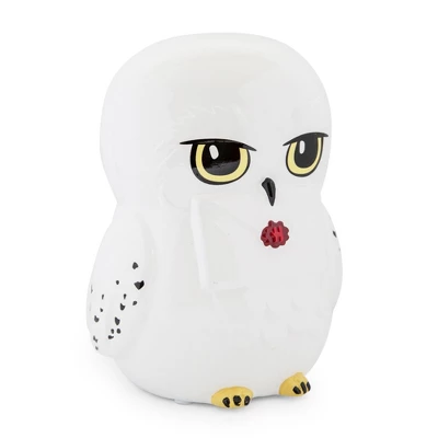 Silver Buffalo Harry Potter Chibi Hedwig 8-Inch Figural Coin Bank Storage | Toynk Exclusive 1 Silver Buffalo Harry Potter Chibi Hedwig 8-Inch Figural Coin Bank Storage | Toynk Exclusive