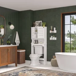 2pk Kids' 10" Floating Wall Mount Bookshelf Set White - RiverRidge Home 23 2pk Kids' 10" Floating Wall Mount Bookshelf Set White - RiverRidge Home -Home Decoration Store GUEST c056a91e ea0a 4b66 b64e b77dea9a254c