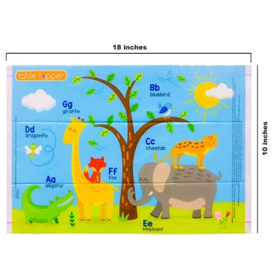 Neat Solutions Table Topper - 60ct 6 Neat Solutions Table Topper - 60ct - Image 6