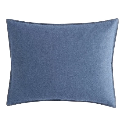 Mesa Microfiber Duvet Set Blue - Wrangler 7 Mesa Microfiber Duvet Set Blue - Wrangler - Image 7