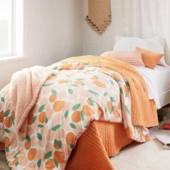 Garment Washed Microfiber Solid Sheet Set - Room Essentials™ -Home Decoration Store GUEST c0ecb2c0 401d 4636 a432 4dc284329761 1