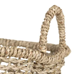 Natural Seagrass Bowl - Foreside Home & Garden -Home Decoration Store GUEST c4157349 3a86 4ada abe7 ae9084fdcaa3