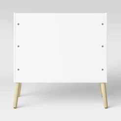 Modern Two Shelf Toy Kids' Bin White - Pillowfort™ -Home Decoration Store GUEST c4e77d37 65c4 40db a2f7 7442f8cd63c3