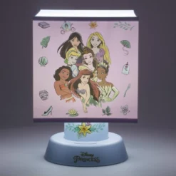 Disney Princess Lamp (Includes LED Light Bulb)