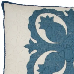 Tommy Bahama Aloha Pineapple Sham Blue -Home Decoration Store GUEST c67459a1 9075 4a70 8e27 45dbad4acdf5