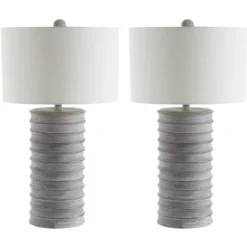 Melina Table Lamp (Set Of 2) - Safavieh -Home Decoration Store GUEST c6794176 f34d 4a68 a0d3 38464f2fc5de