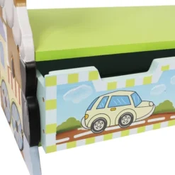 Cars Transportation Bookshelf - Fantasy Fields By Teamson Kids -Home Decoration Store GUEST c72ba1a8 15f7 4a07 8d26 a65781e3dfe8