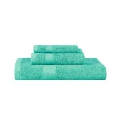 Modern Solid Classic Luxury Cotton 3 Piece Bath, Face, And Hand Towel Set By Blue Nile Mills 32 Modern Solid Classic Luxury Cotton 3 Piece Bath, Face, And Hand Towel Set By Blue Nile Mills -Home Decoration Store GUEST c7ec61b1 4f82 47f3 a476 a51be7d5b49d