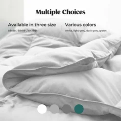 Peace Nest Ultra Soft All Season Down Comforter -Home Decoration Store GUEST c8428ebb d6e9 41d0 b7fc 482a63cccee0
