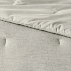 Microfiber Micro Texture Comforter - Room Essentials™ -Home Decoration Store GUEST cb2db23d 0cda 46b2 b213 240f04e9542f